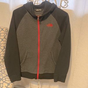 The North Face Size Large Boys Fleece